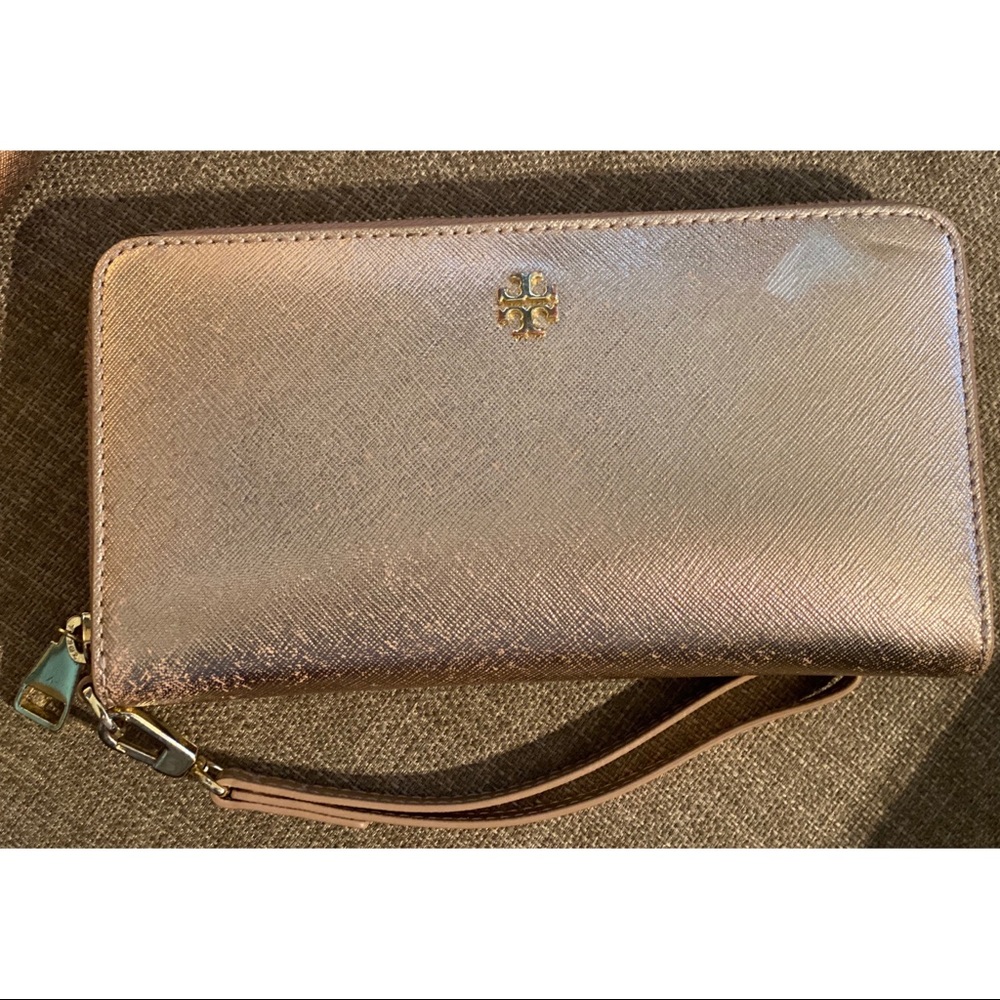 Tory Burch Wristlet